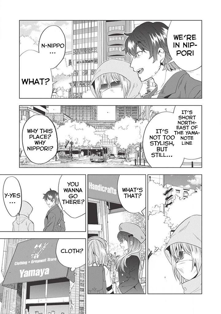 Tokyo Isekai Fudousan Chapter 1 page 42 - Chapter 1