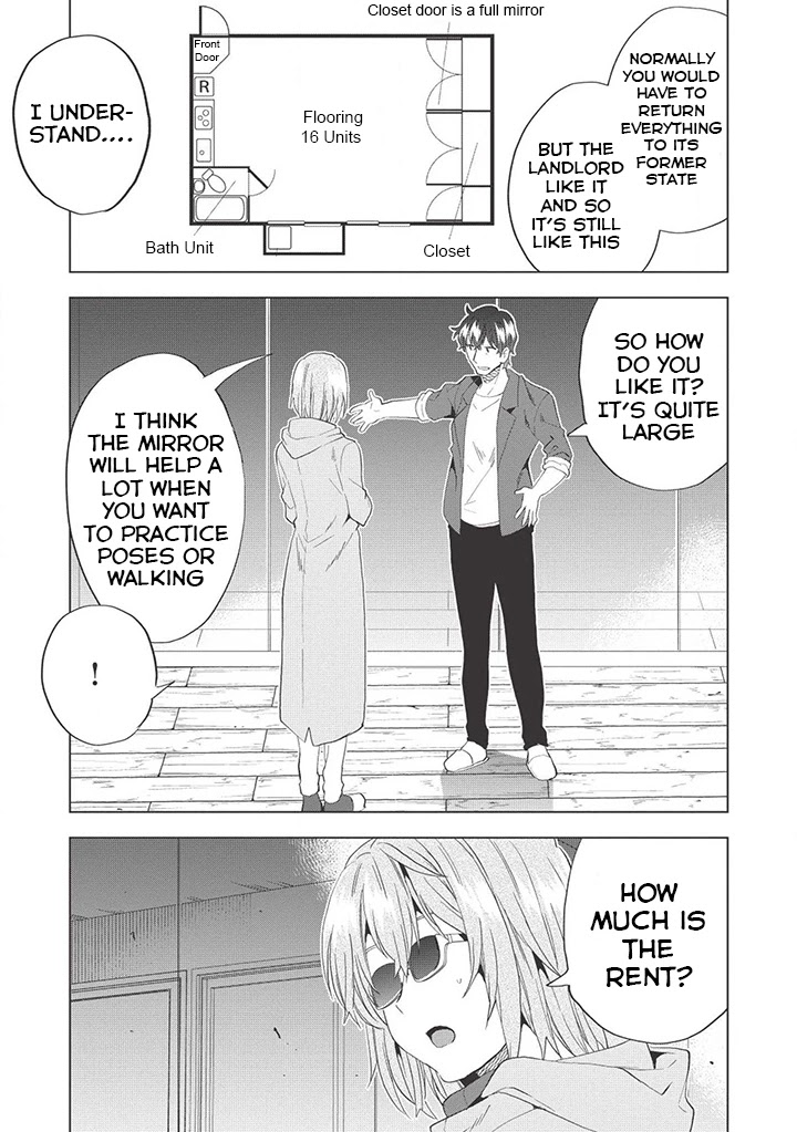 Tokyo Isekai Fudousan Chapter 1 page 48 - Chapter 1