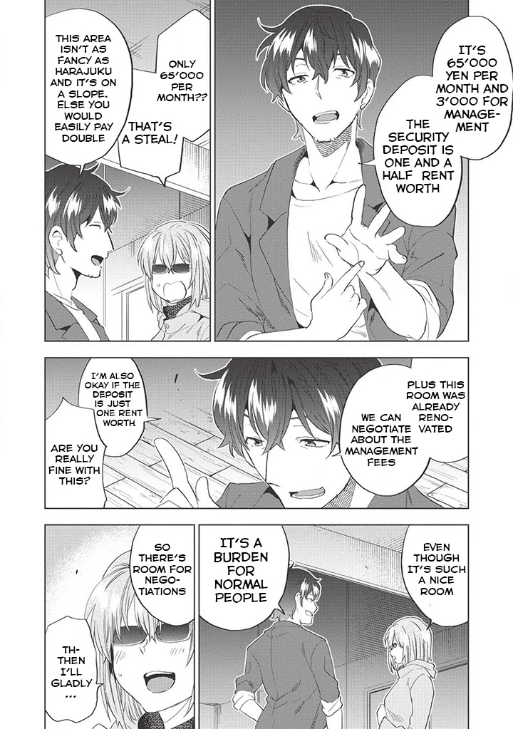 Tokyo Isekai Fudousan Chapter 1 page 49 - Chapter 1