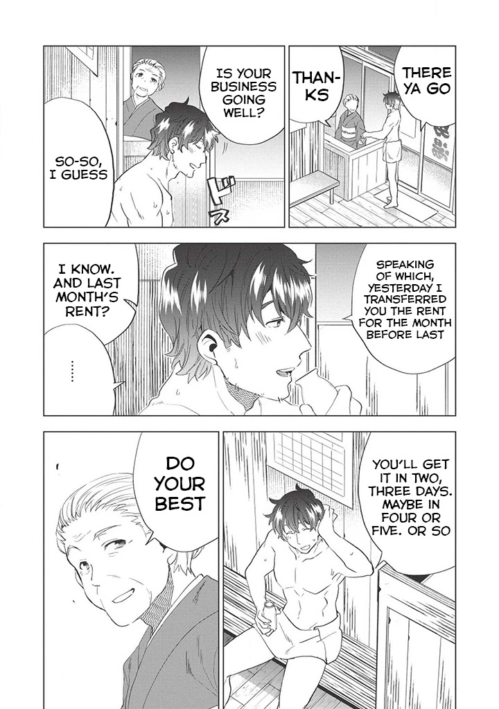 Tokyo Isekai Fudousan Chapter 1 page 57 - Chapter 1