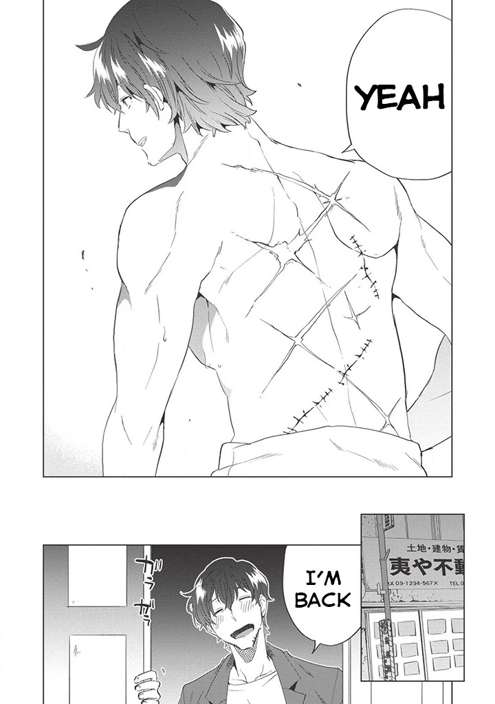 Tokyo Isekai Fudousan Chapter 1 page 58 - Chapter 1