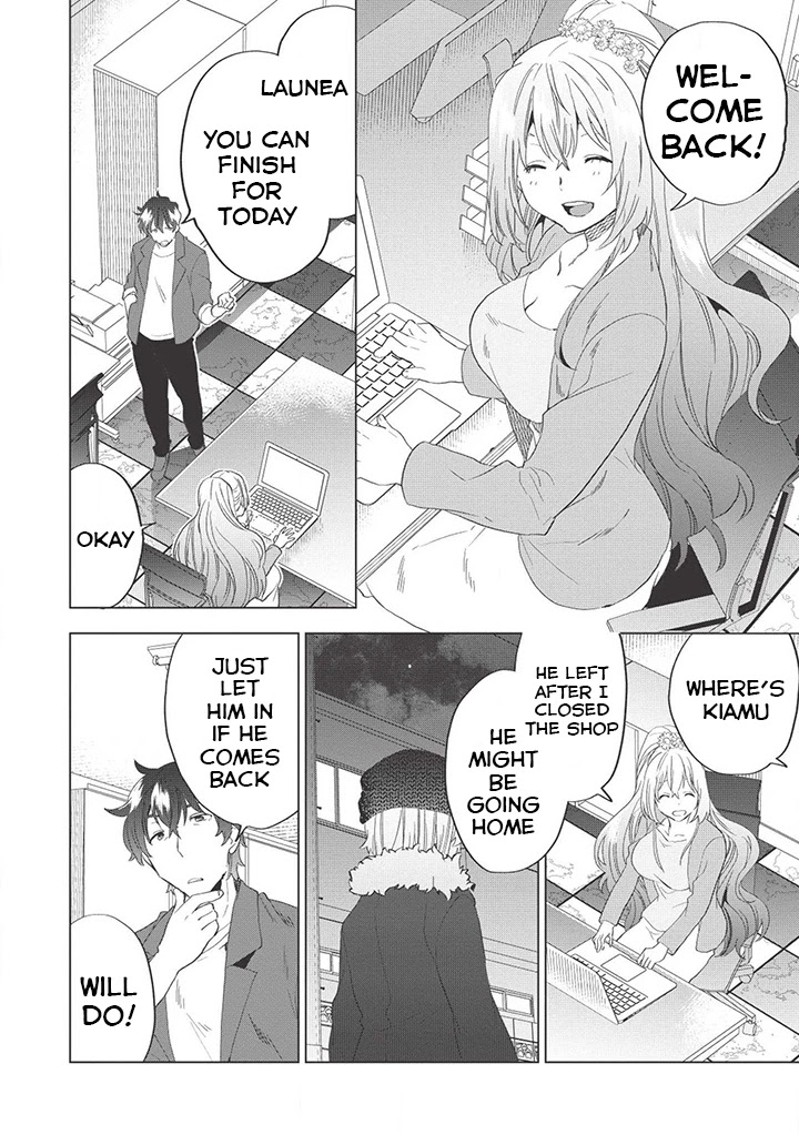 Tokyo Isekai Fudousan Chapter 1 page 59 - Chapter 1