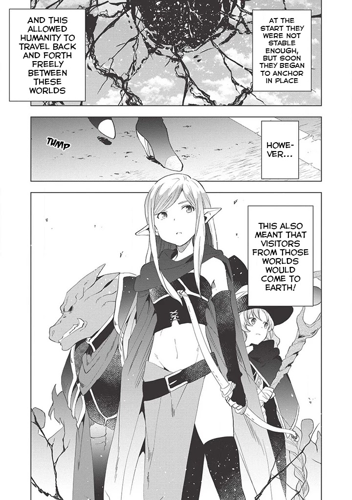Tokyo Isekai Fudousan Chapter 1 page 6 - Chapter 1
