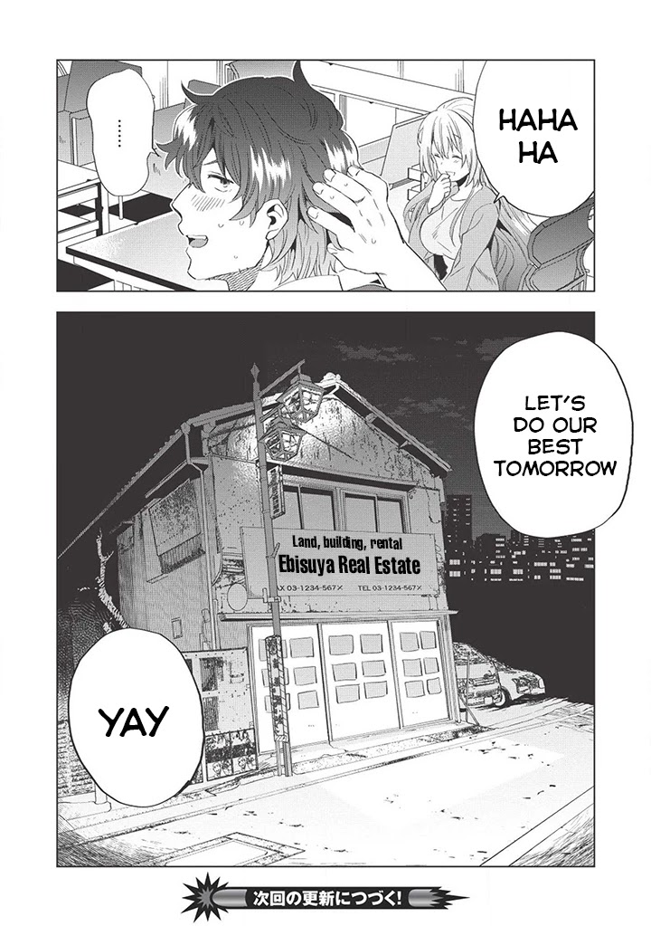 Tokyo Isekai Fudousan Chapter 1 page 63 - Chapter 1