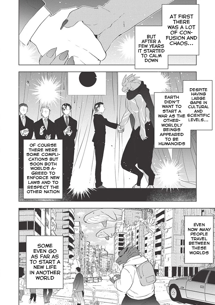 Tokyo Isekai Fudousan Chapter 1 page 7 - Chapter 1