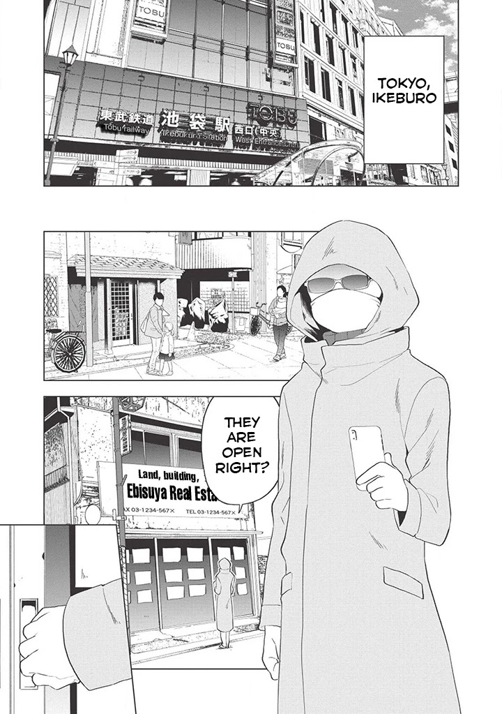 Tokyo Isekai Fudousan Chapter 1 page 8 - Chapter 1