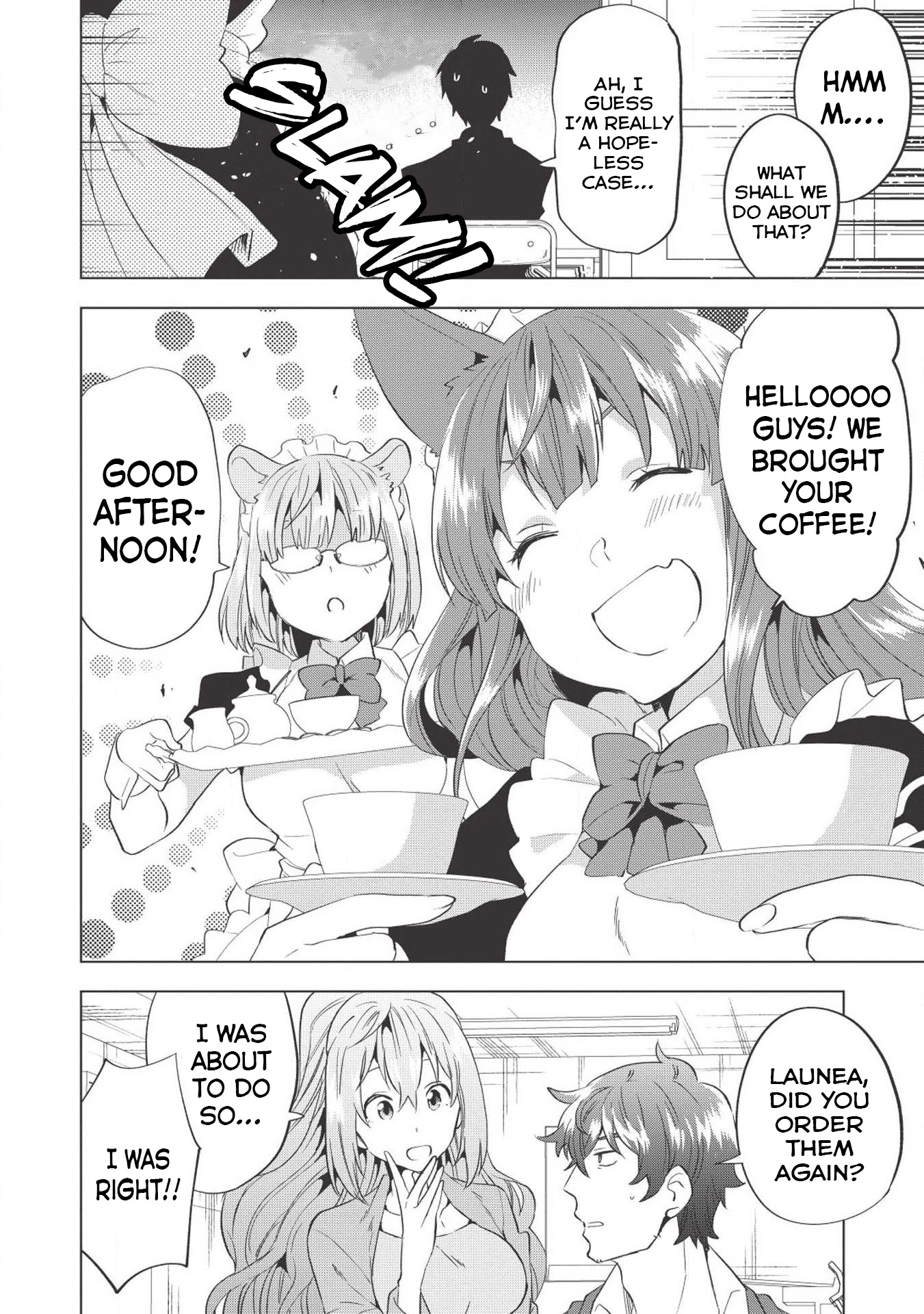 Tokyo Isekai Fudousan Chapter 2 page 13 - Chapter 2