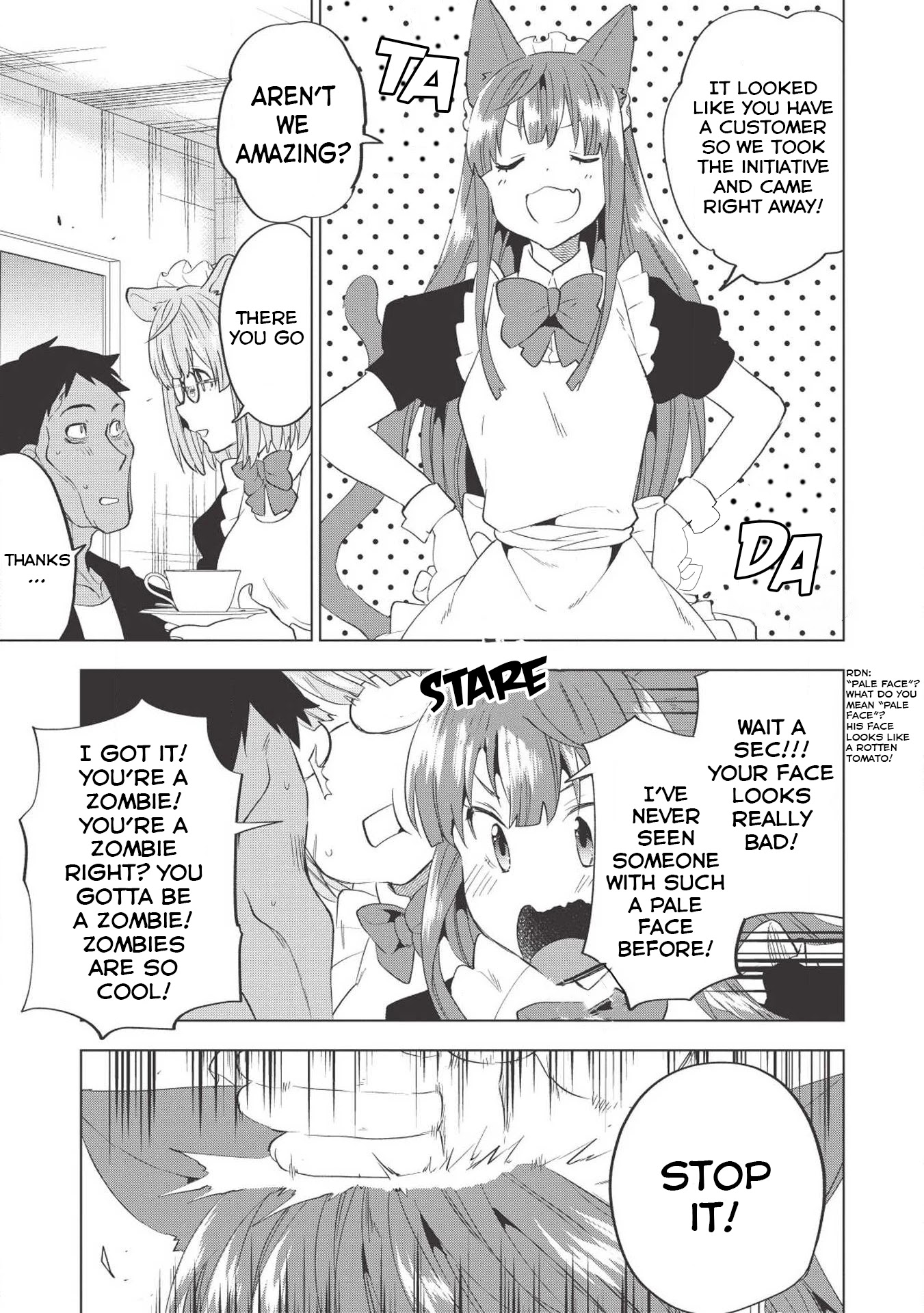 Tokyo Isekai Fudousan Chapter 2 page 14 - Chapter 2