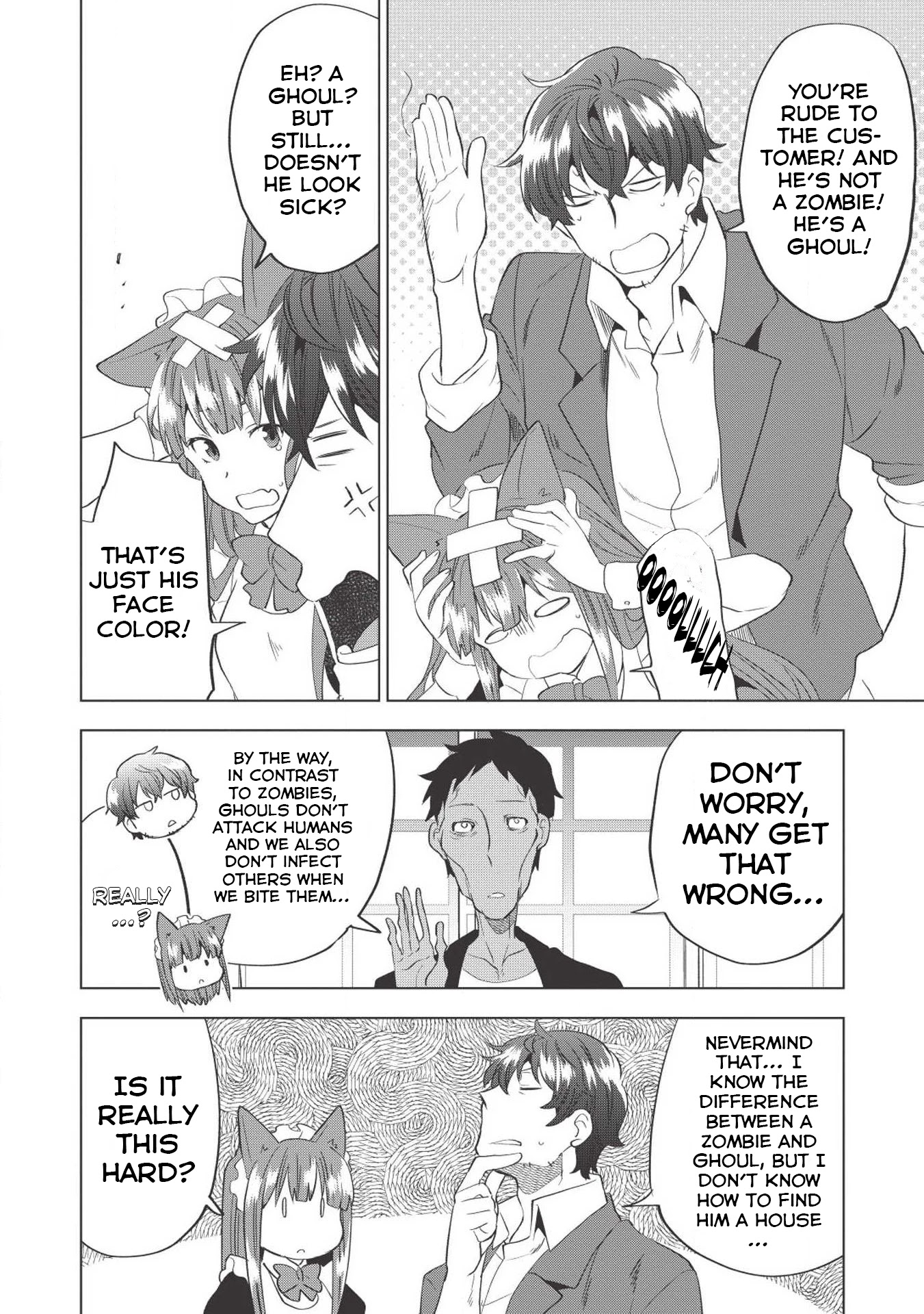 Tokyo Isekai Fudousan Chapter 2 page 15 - Chapter 2