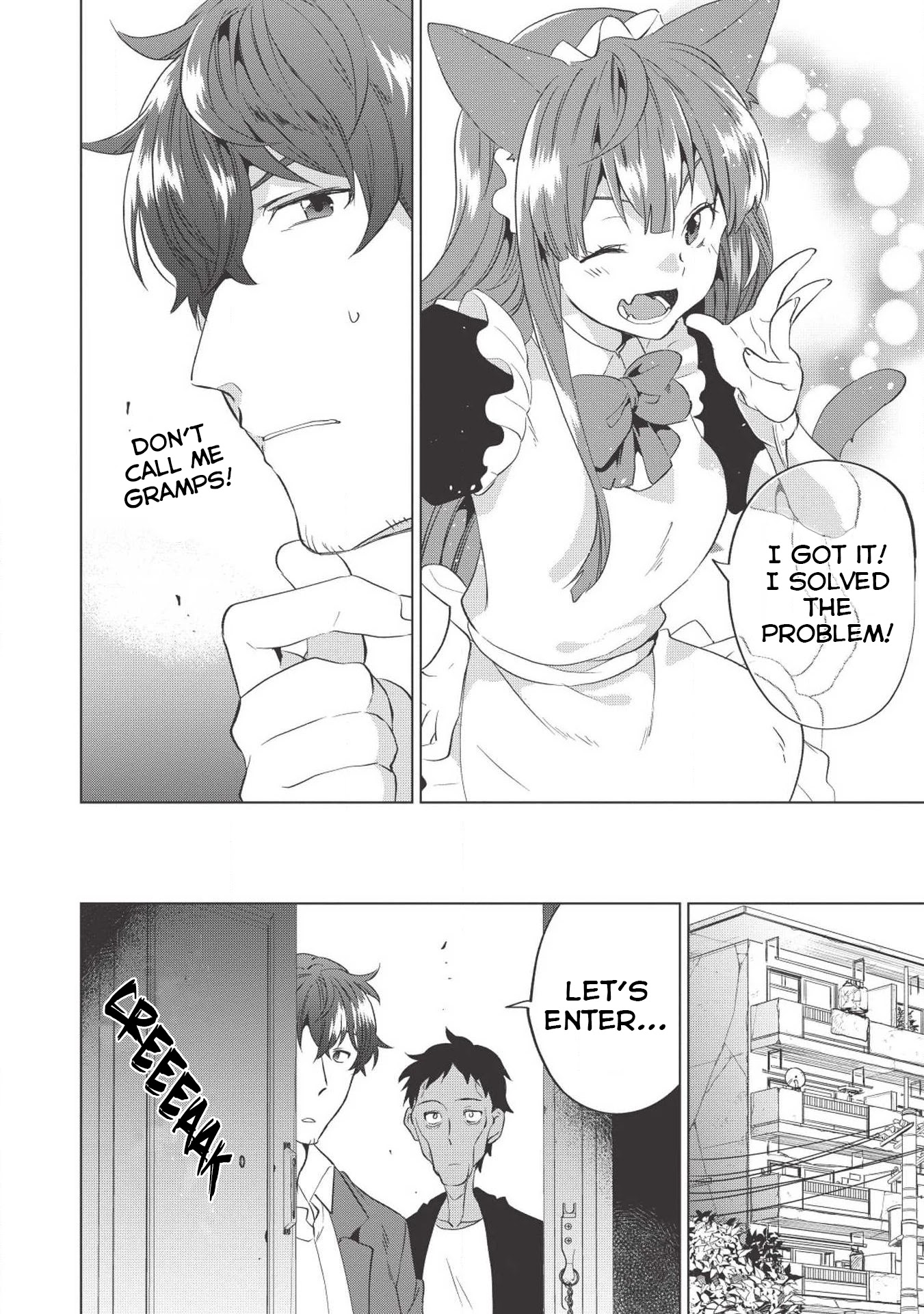 Tokyo Isekai Fudousan Chapter 2 page 17 - Chapter 2