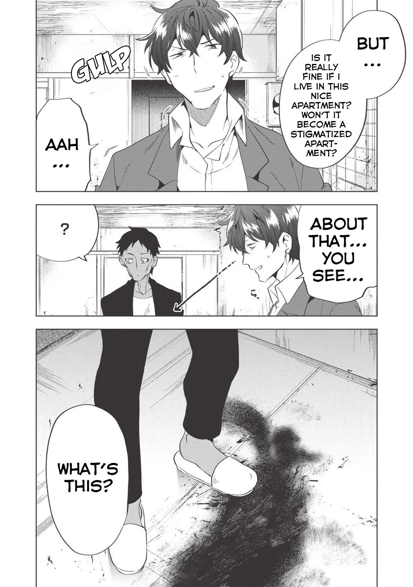 Tokyo Isekai Fudousan Chapter 2 page 19 - Chapter 2