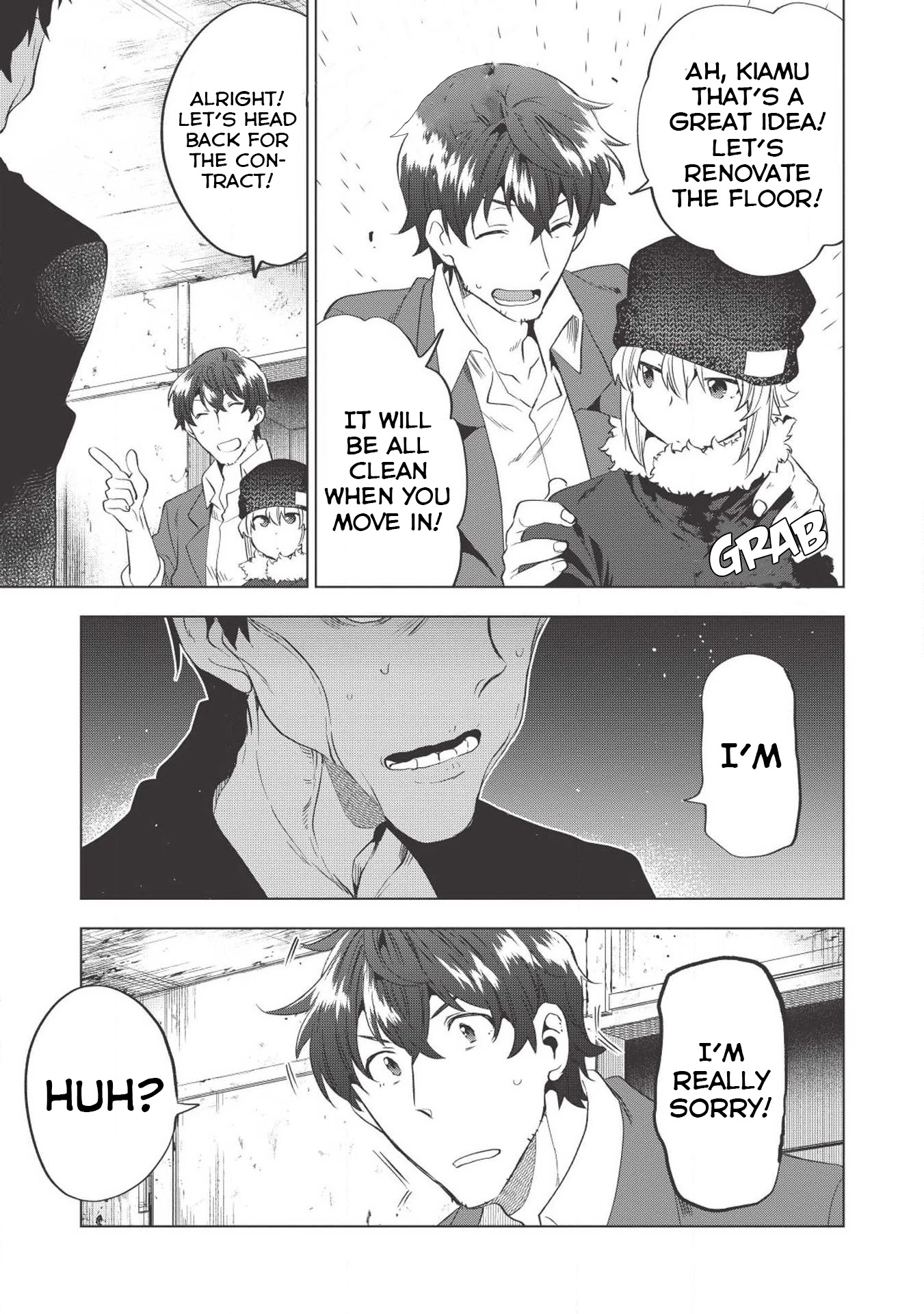 Tokyo Isekai Fudousan Chapter 2 page 22 - Chapter 2