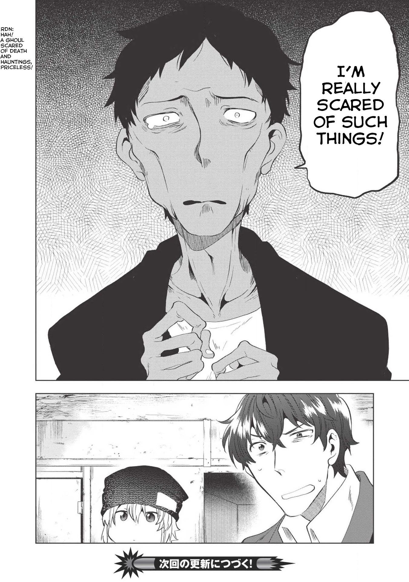 Tokyo Isekai Fudousan Chapter 2 page 23 - Chapter 2