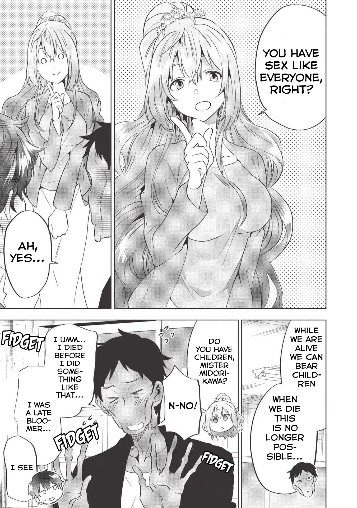 Tokyo Isekai Fudousan Chapter 2 page 6 - Chapter 2