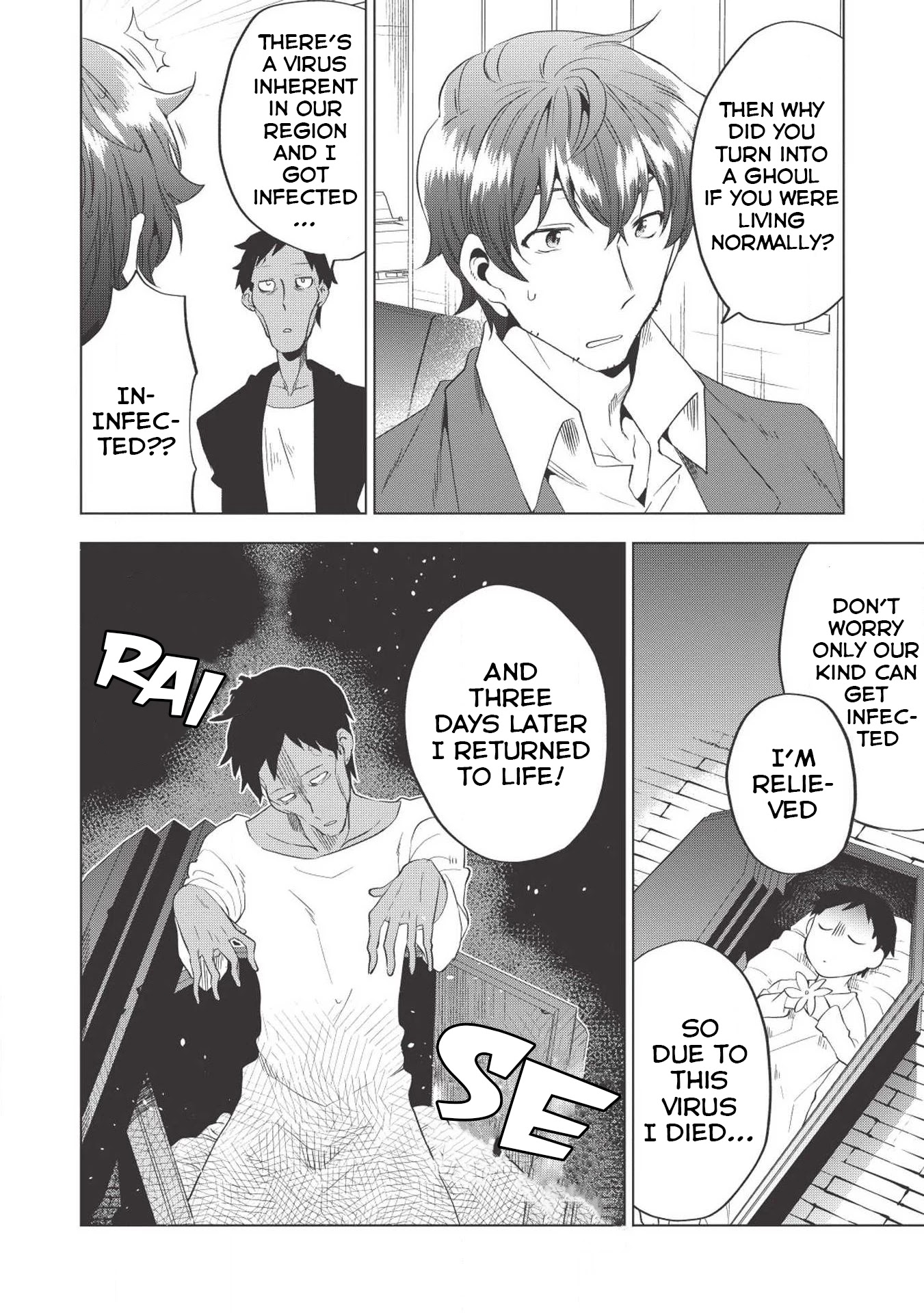 Tokyo Isekai Fudousan Chapter 2 page 7 - Chapter 2
