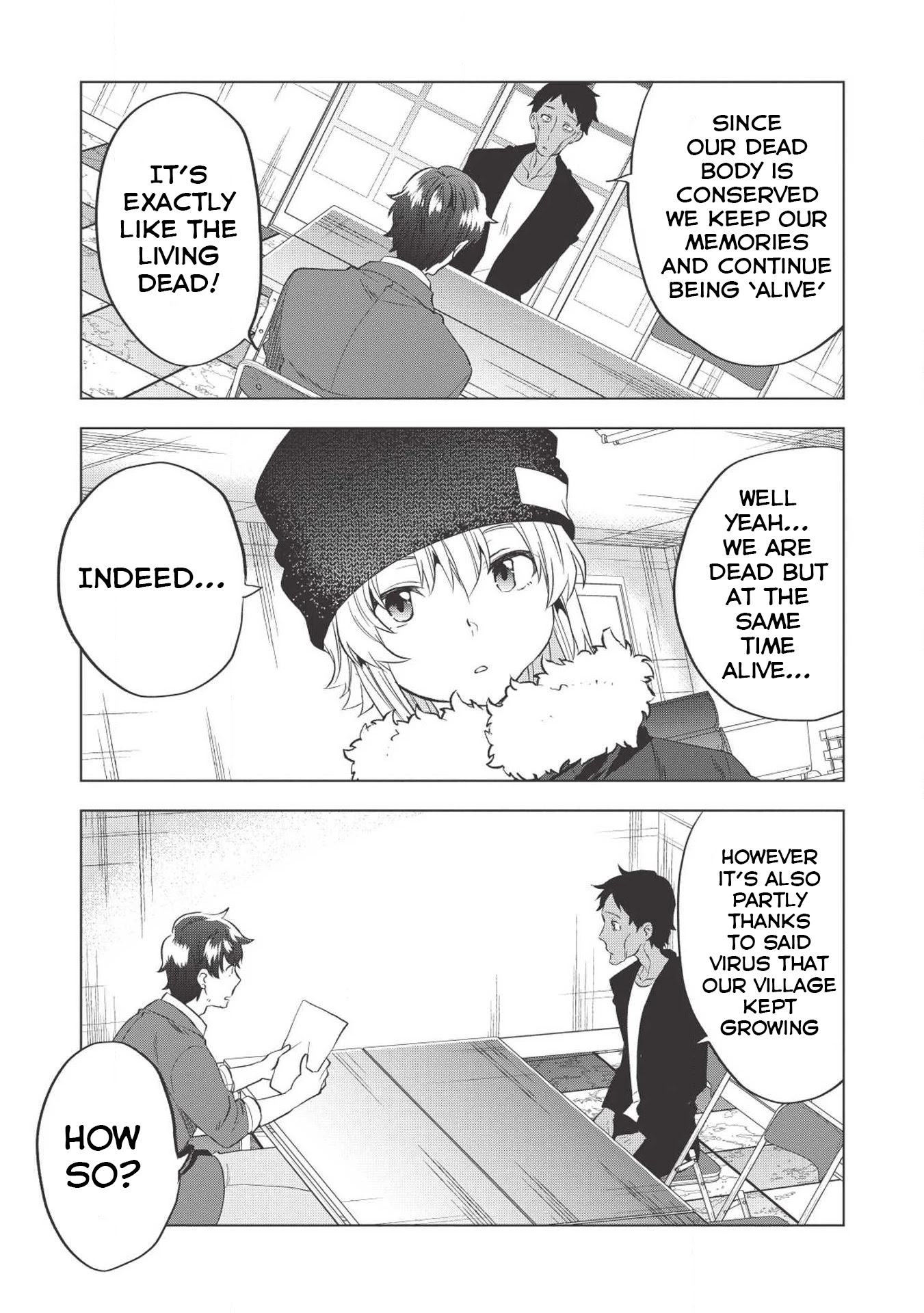 Tokyo Isekai Fudousan Chapter 2 page 8 - Chapter 2
