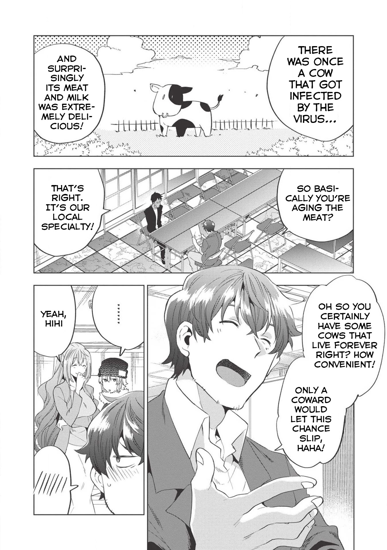 Tokyo Isekai Fudousan Chapter 2 page 9 - Chapter 2
