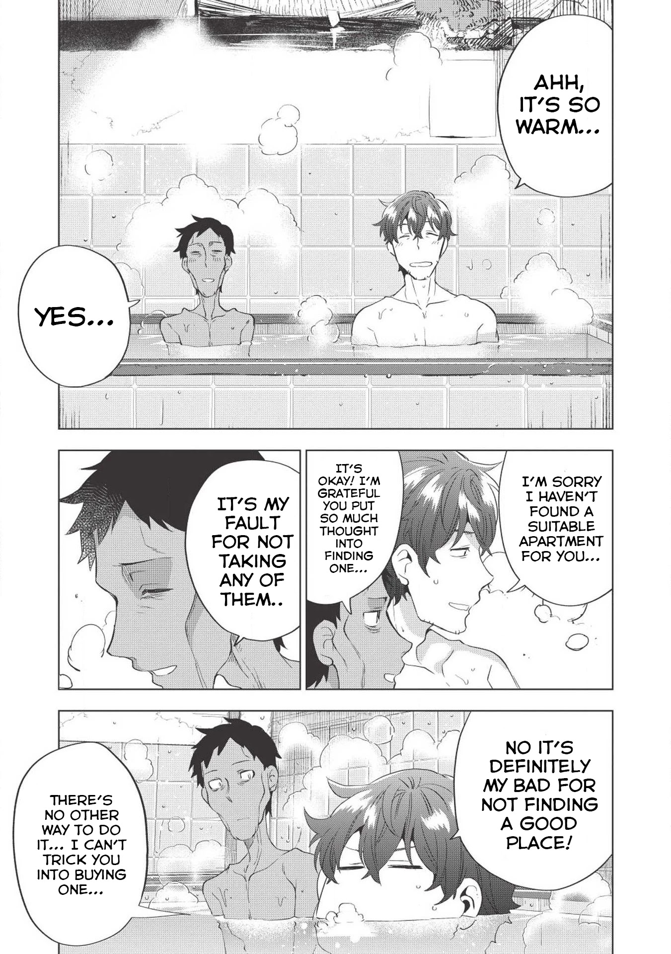 Tokyo Isekai Fudousan Chapter 3 page 12 - Chapter 3