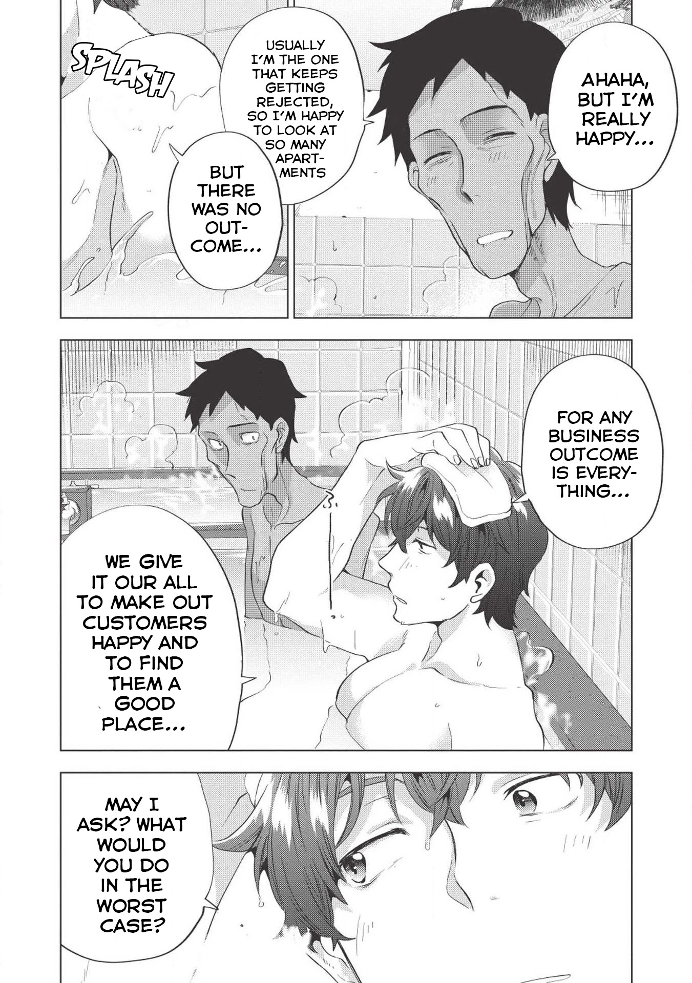Tokyo Isekai Fudousan Chapter 3 page 13 - Chapter 3
