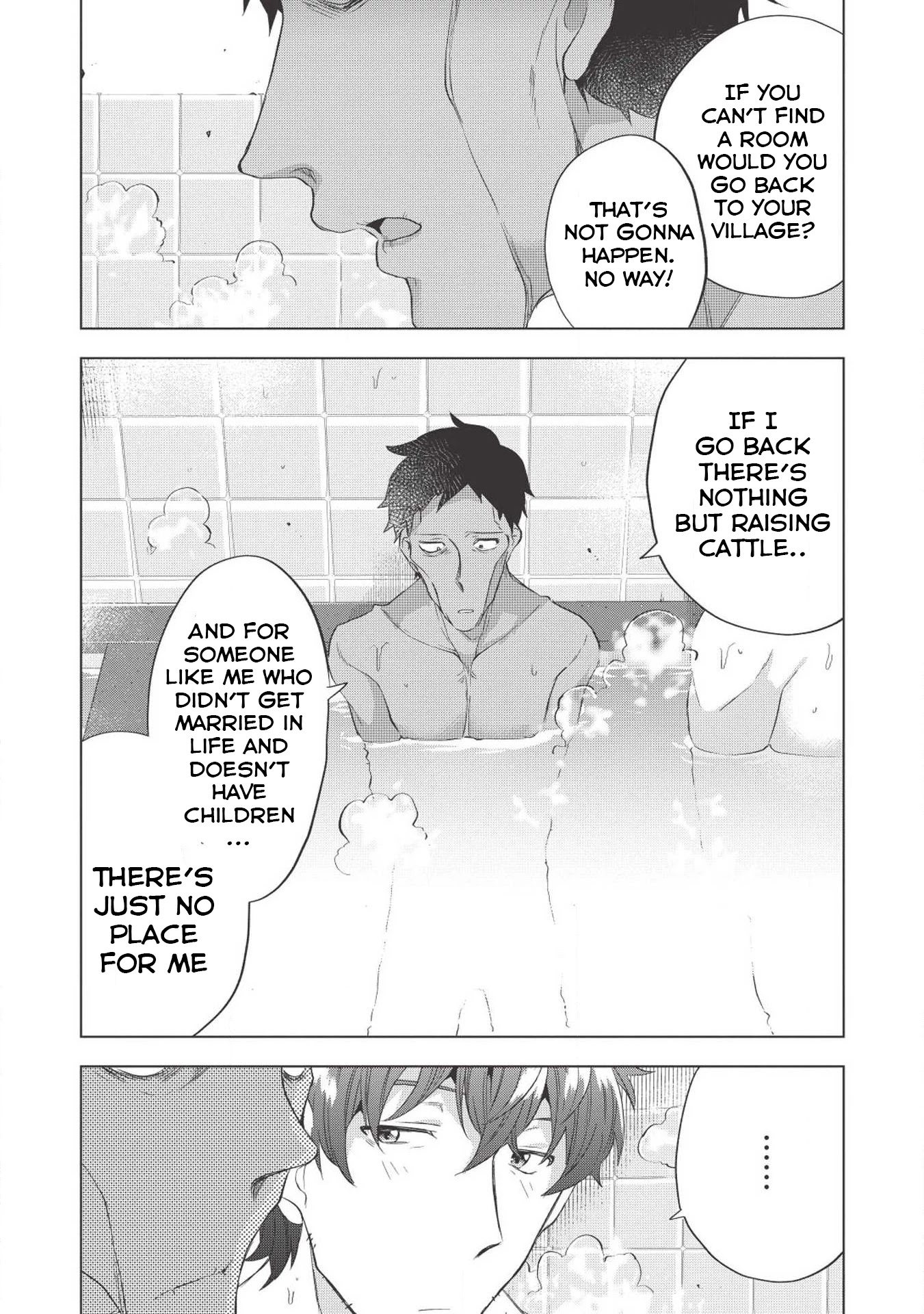 Tokyo Isekai Fudousan Chapter 3 page 14 - Chapter 3