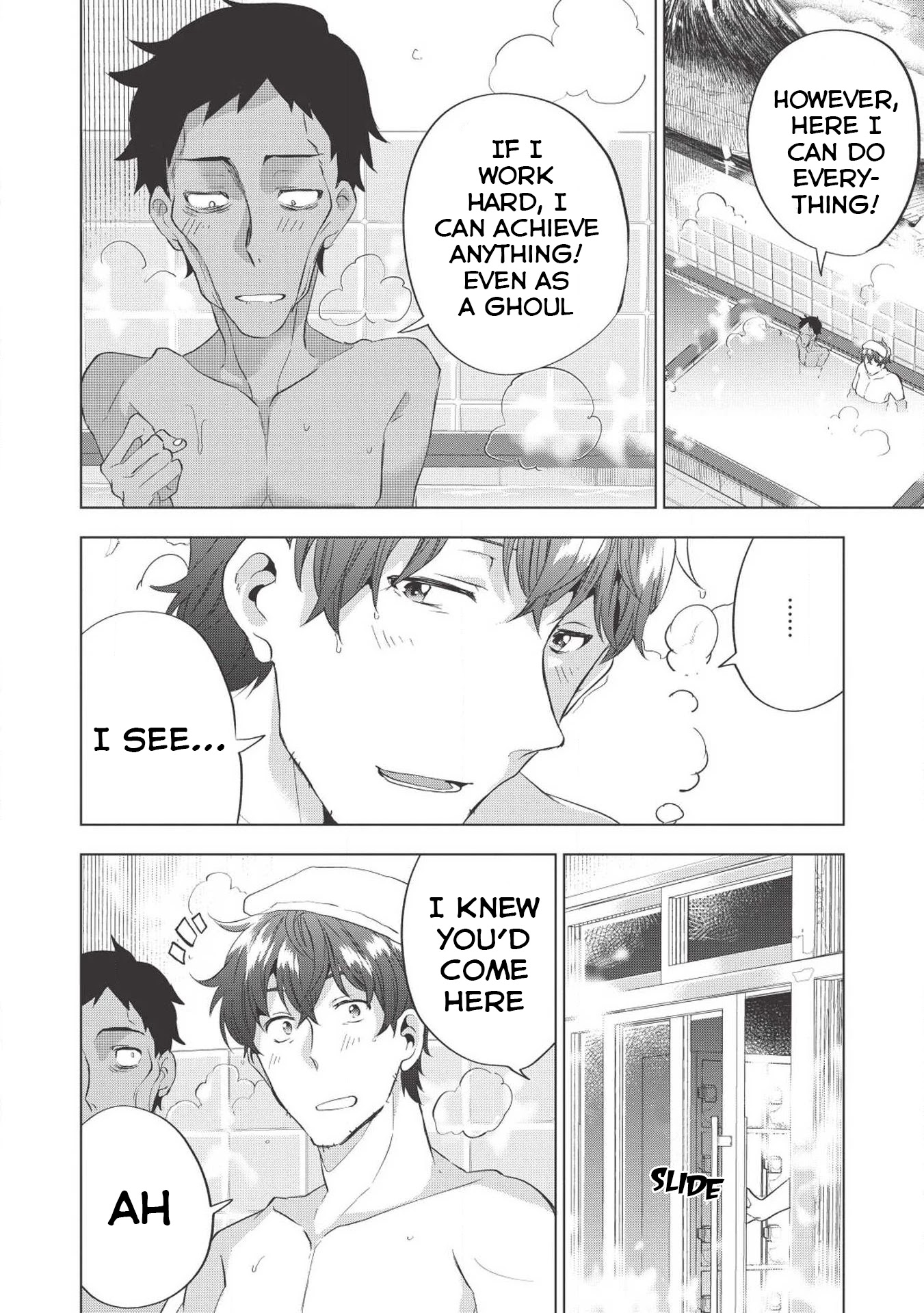Tokyo Isekai Fudousan Chapter 3 page 15 - Chapter 3