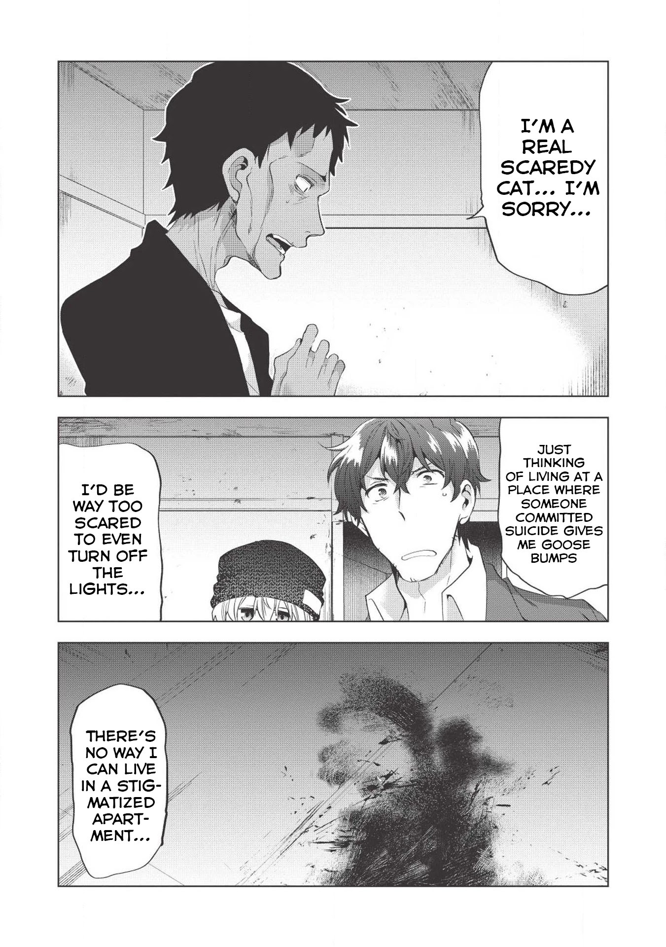 Tokyo Isekai Fudousan Chapter 3 page 2 - Chapter 3