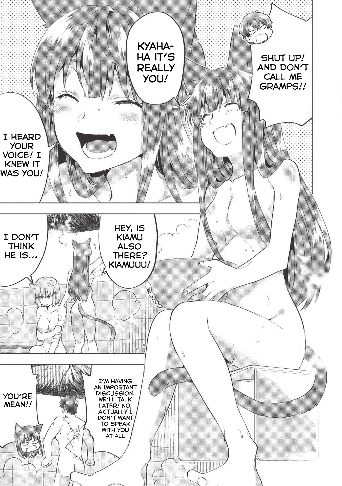 Tokyo Isekai Fudousan Chapter 3 page 20 - Chapter 3