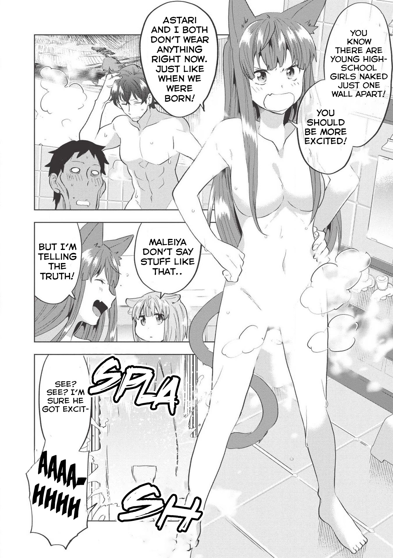 Tokyo Isekai Fudousan Chapter 3 page 21 - Chapter 3
