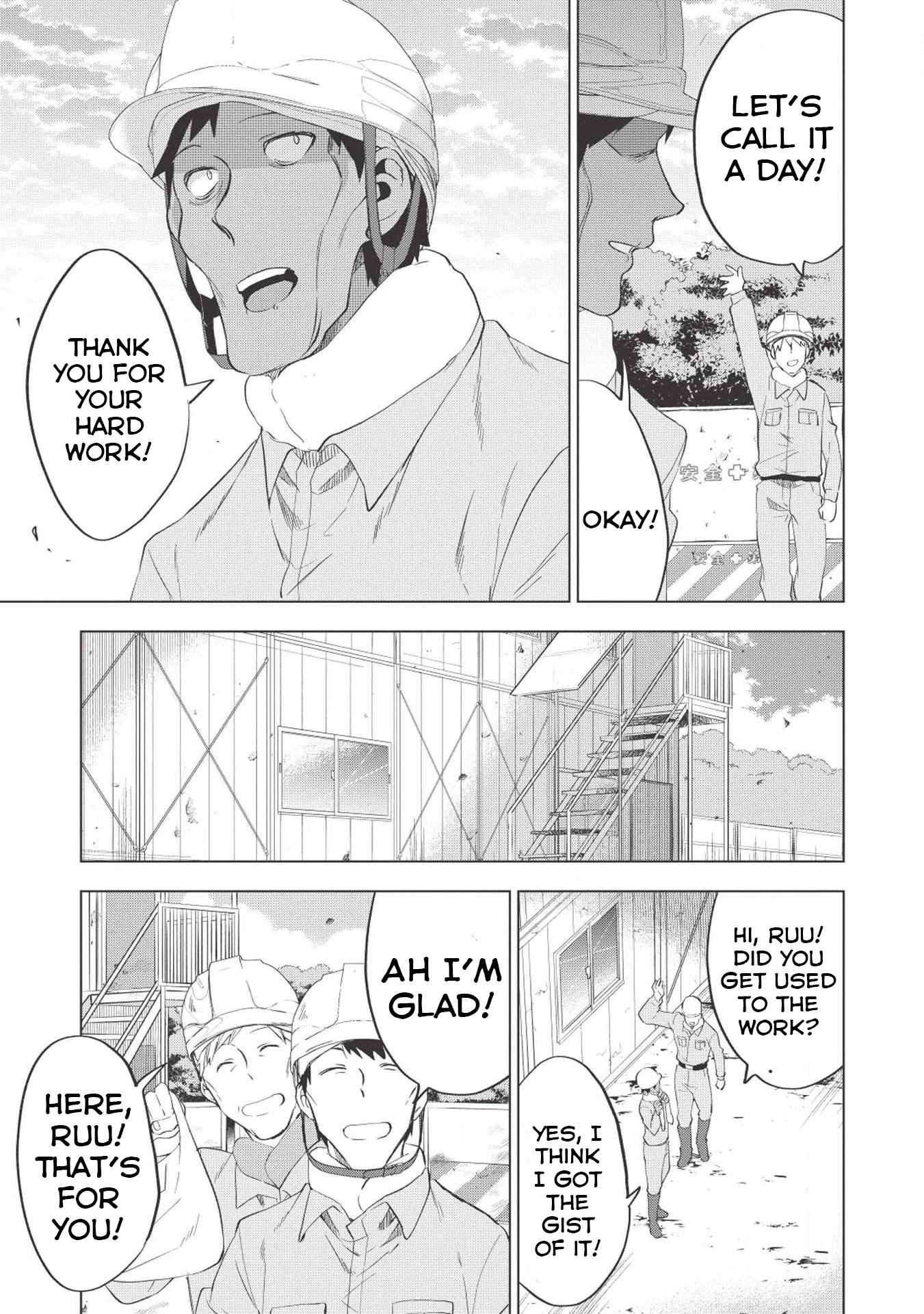 Tokyo Isekai Fudousan Chapter 3 page 24 - Chapter 3