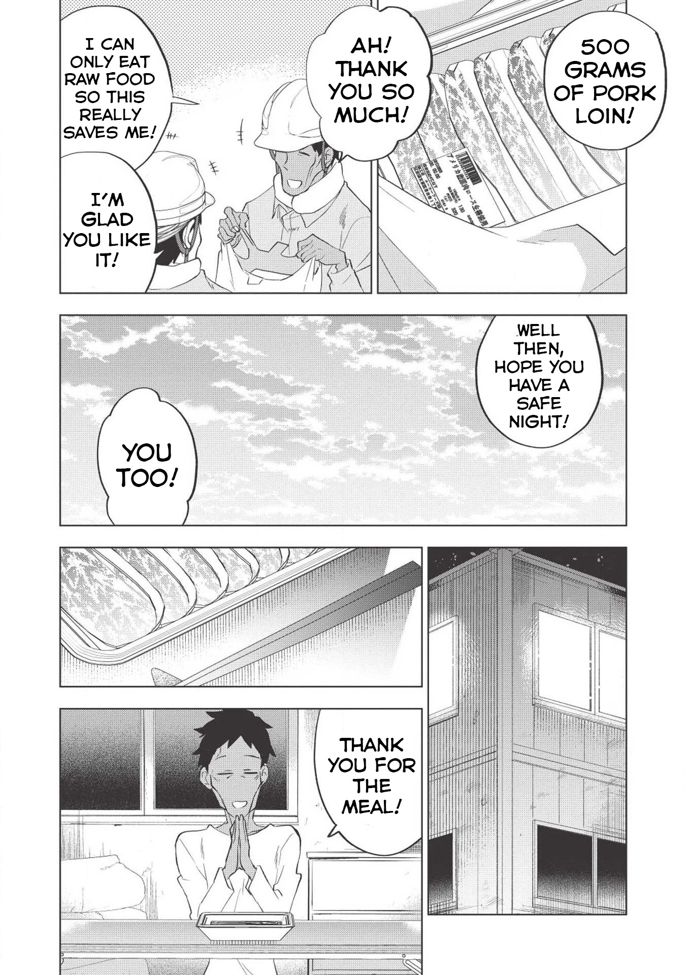 Tokyo Isekai Fudousan Chapter 3 page 25 - Chapter 3