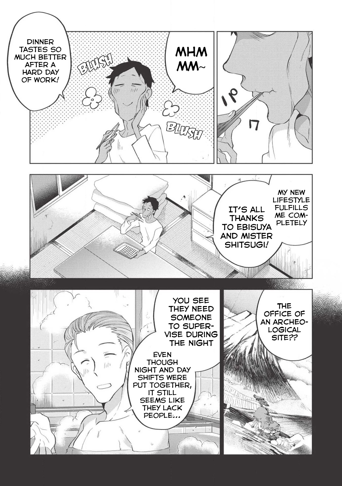 Tokyo Isekai Fudousan Chapter 3 page 26 - Chapter 3
