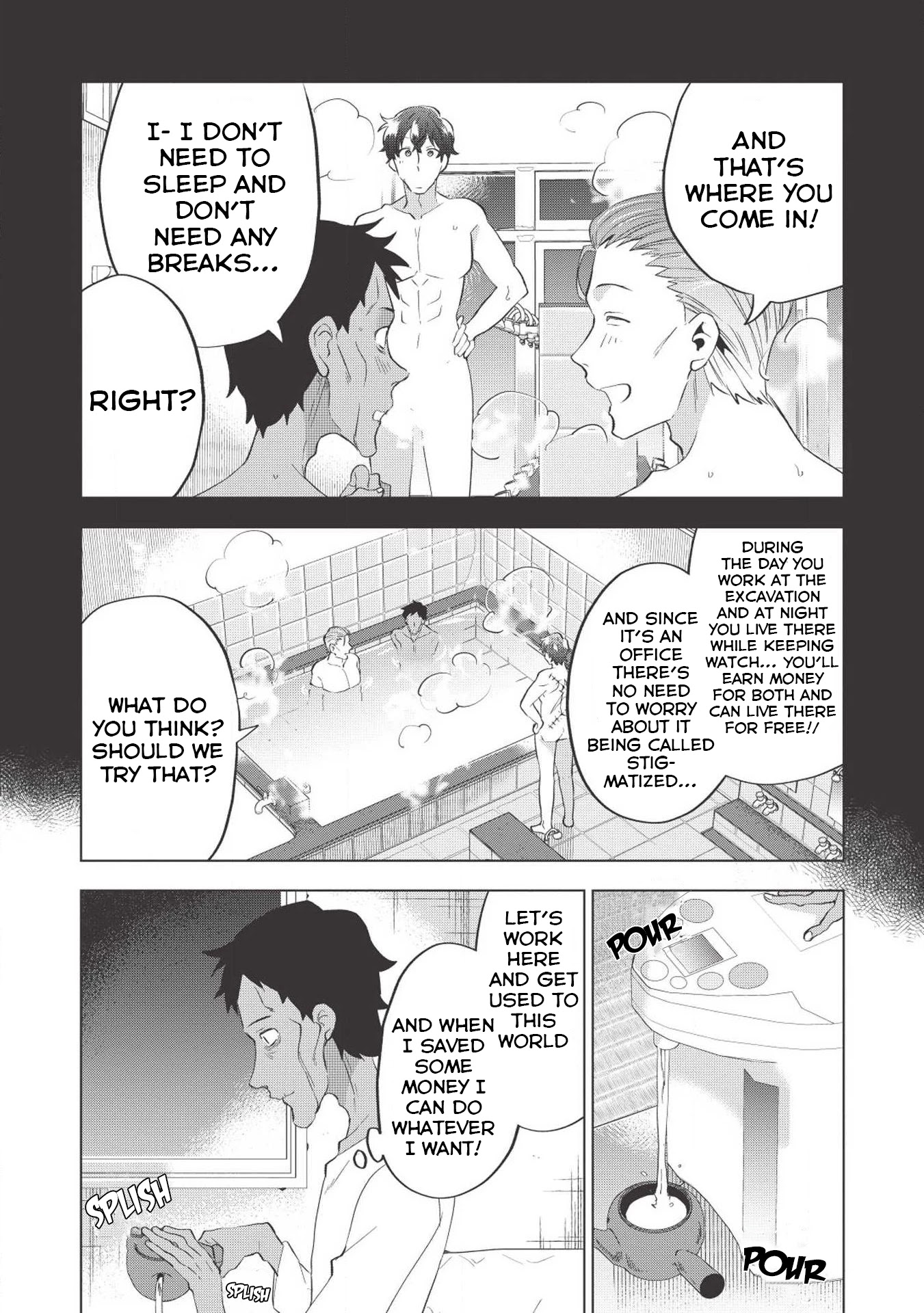 Tokyo Isekai Fudousan Chapter 3 page 27 - Chapter 3