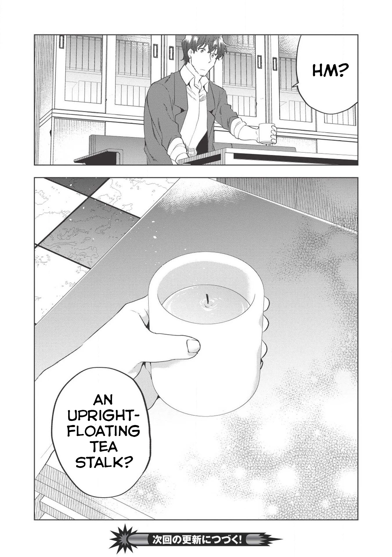 Tokyo Isekai Fudousan Chapter 3 page 29 - Chapter 3