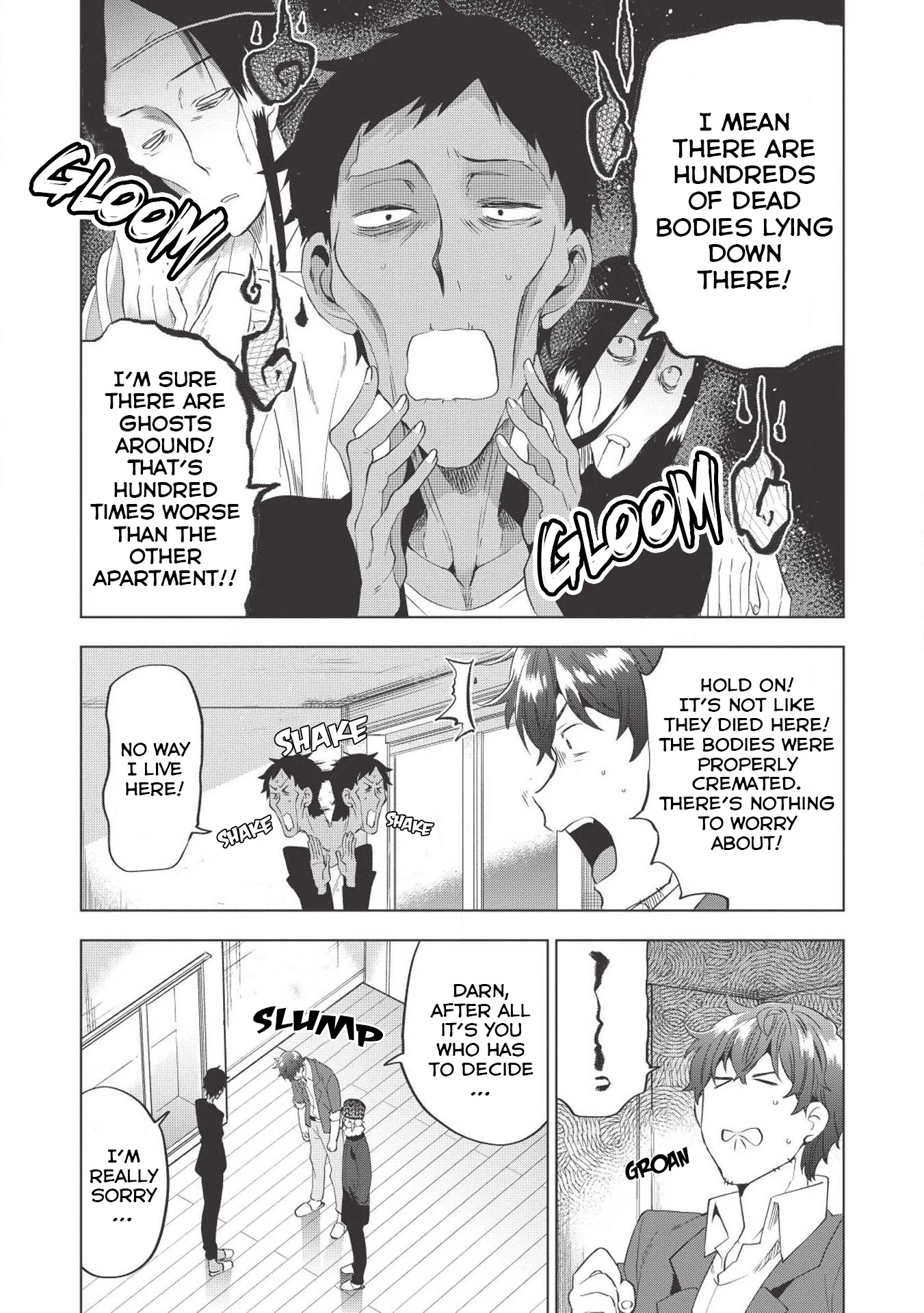 Tokyo Isekai Fudousan Chapter 3 page 9 - Chapter 3