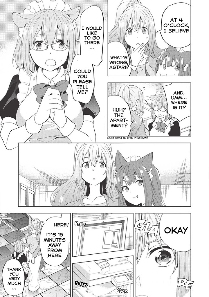 Tokyo Isekai Fudousan Chapter 4 page 10 - Chapter 4: Kiamu [Part-1]