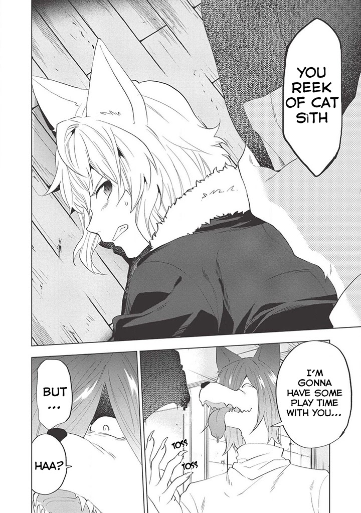 Tokyo Isekai Fudousan Chapter 4 page 13 - Chapter 4: Kiamu [Part-1]