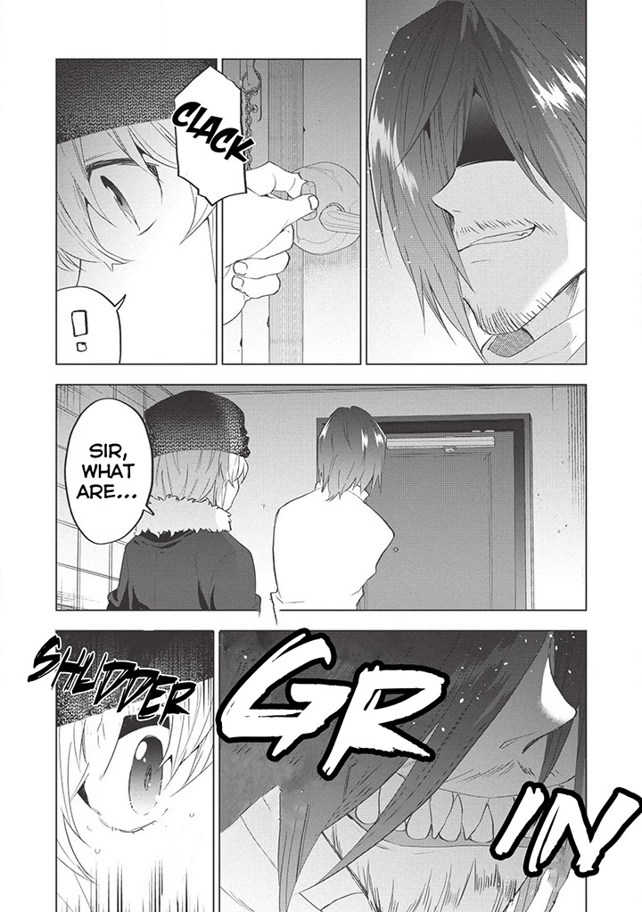 Tokyo Isekai Fudousan Chapter 4 page 3 - Chapter 4: Kiamu [Part-1]