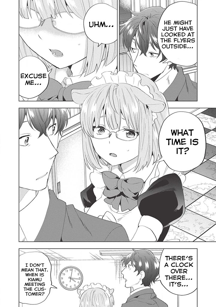 Tokyo Isekai Fudousan Chapter 4 page 9 - Chapter 4: Kiamu [Part-1]
