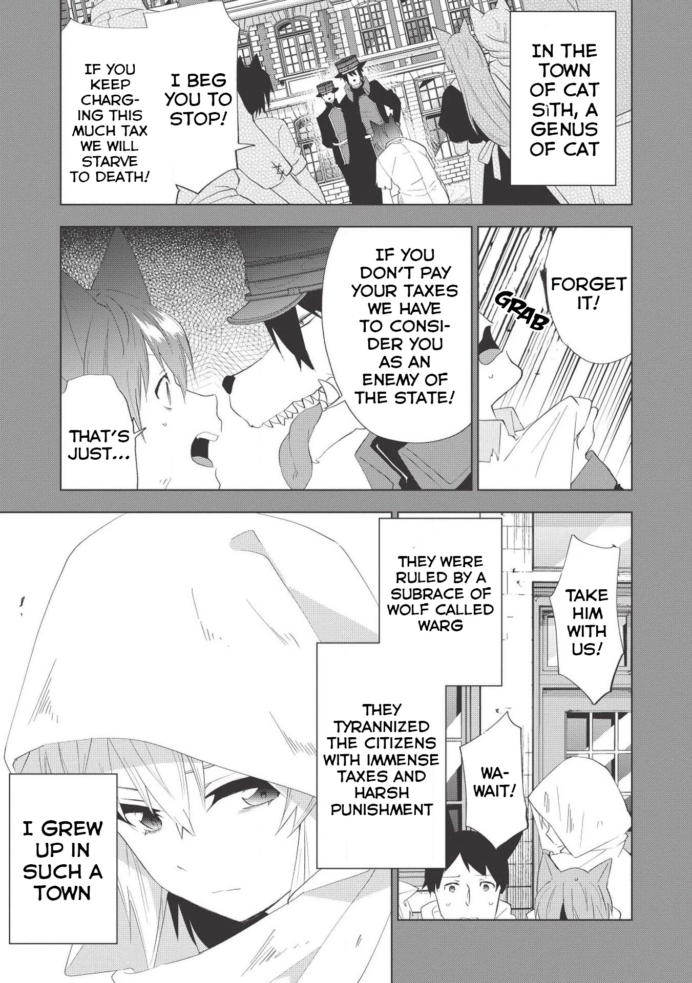 Tokyo Isekai Fudousan Chapter 5 page 2 - Chapter 5: Kiamu [Part-2]