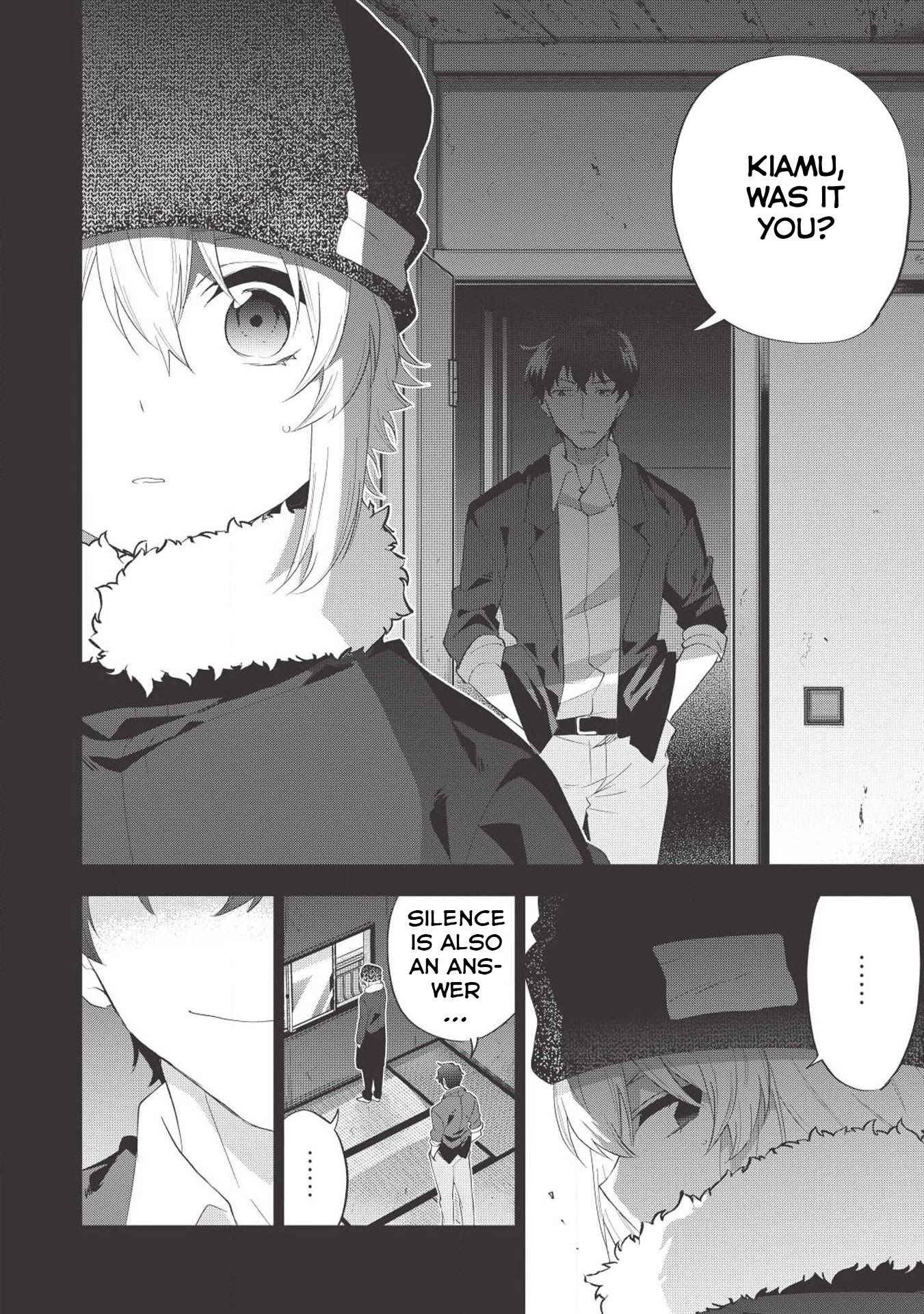 Tokyo Isekai Fudousan Chapter 5 page 29 - Chapter 5: Kiamu [Part-2]