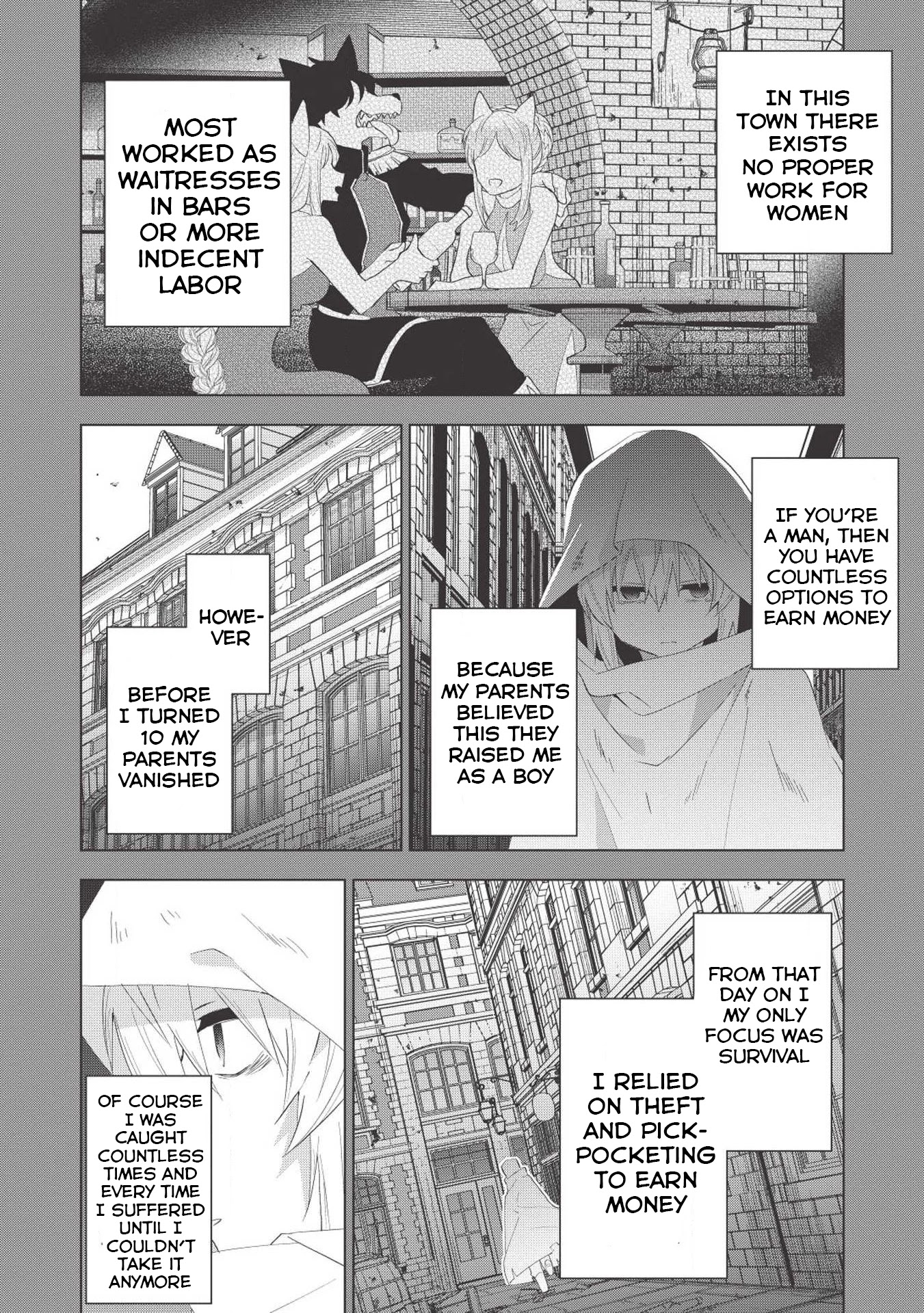 Tokyo Isekai Fudousan Chapter 5 page 3 - Chapter 5: Kiamu [Part-2]
