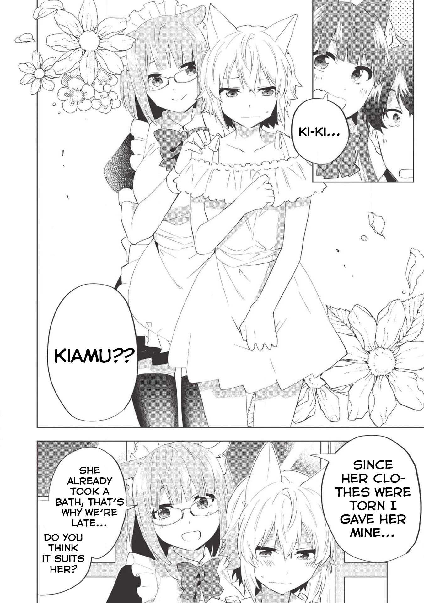 Tokyo Isekai Fudousan Chapter 5 page 35 - Chapter 5: Kiamu [Part-2]