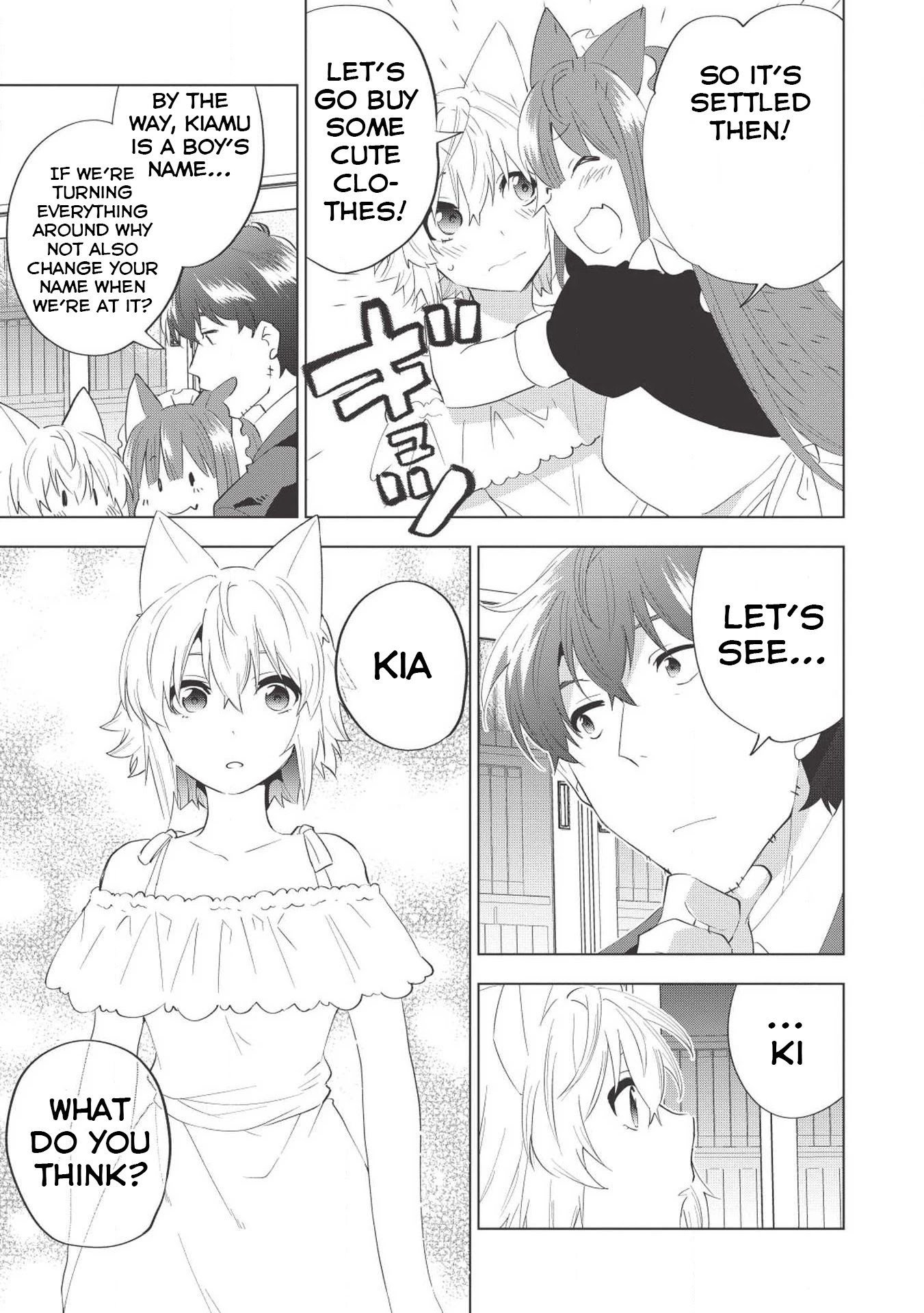 Tokyo Isekai Fudousan Chapter 5 page 38 - Chapter 5: Kiamu [Part-2]