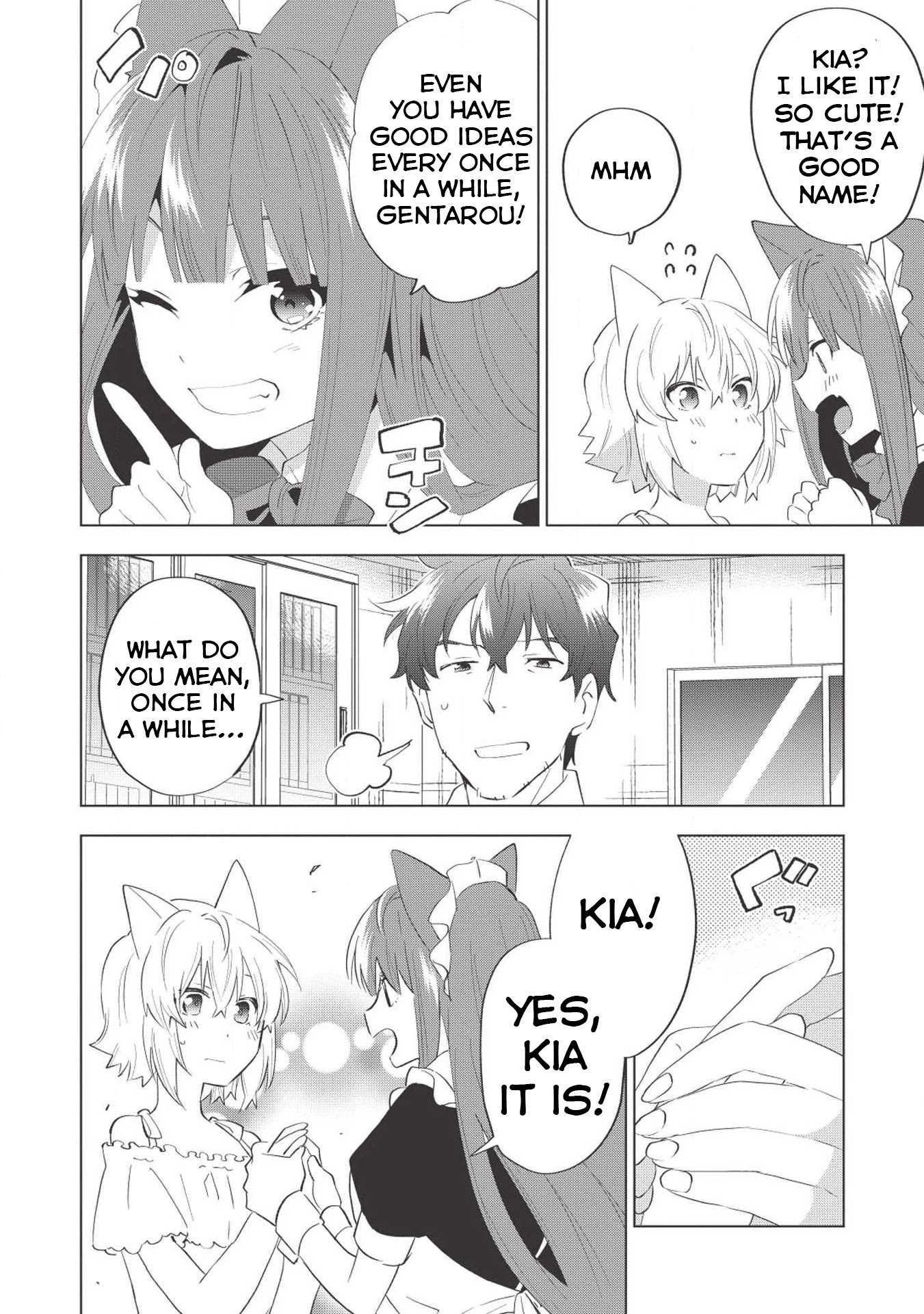 Tokyo Isekai Fudousan Chapter 5 page 39 - Chapter 5: Kiamu [Part-2]