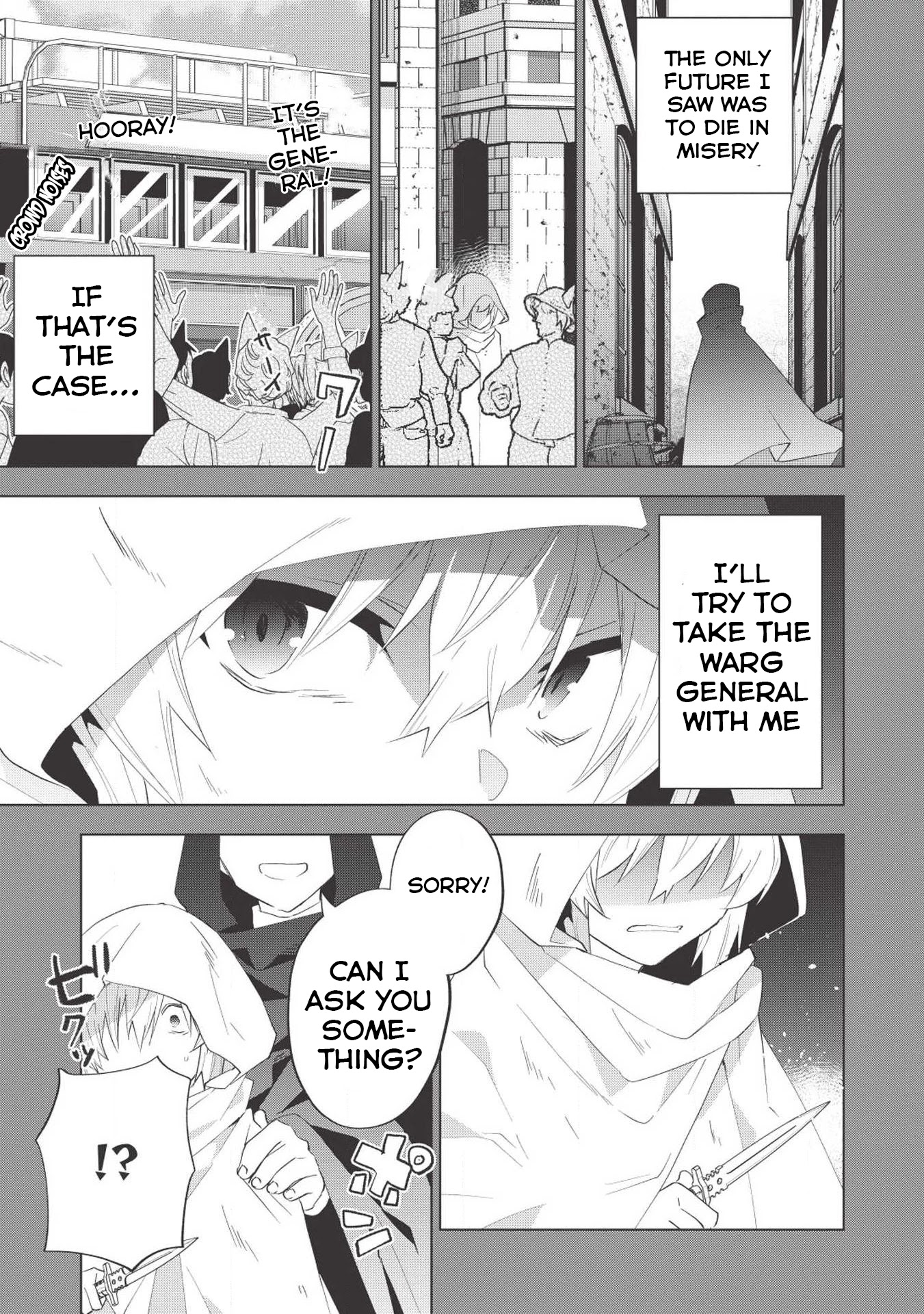 Tokyo Isekai Fudousan Chapter 5 page 4 - Chapter 5: Kiamu [Part-2]
