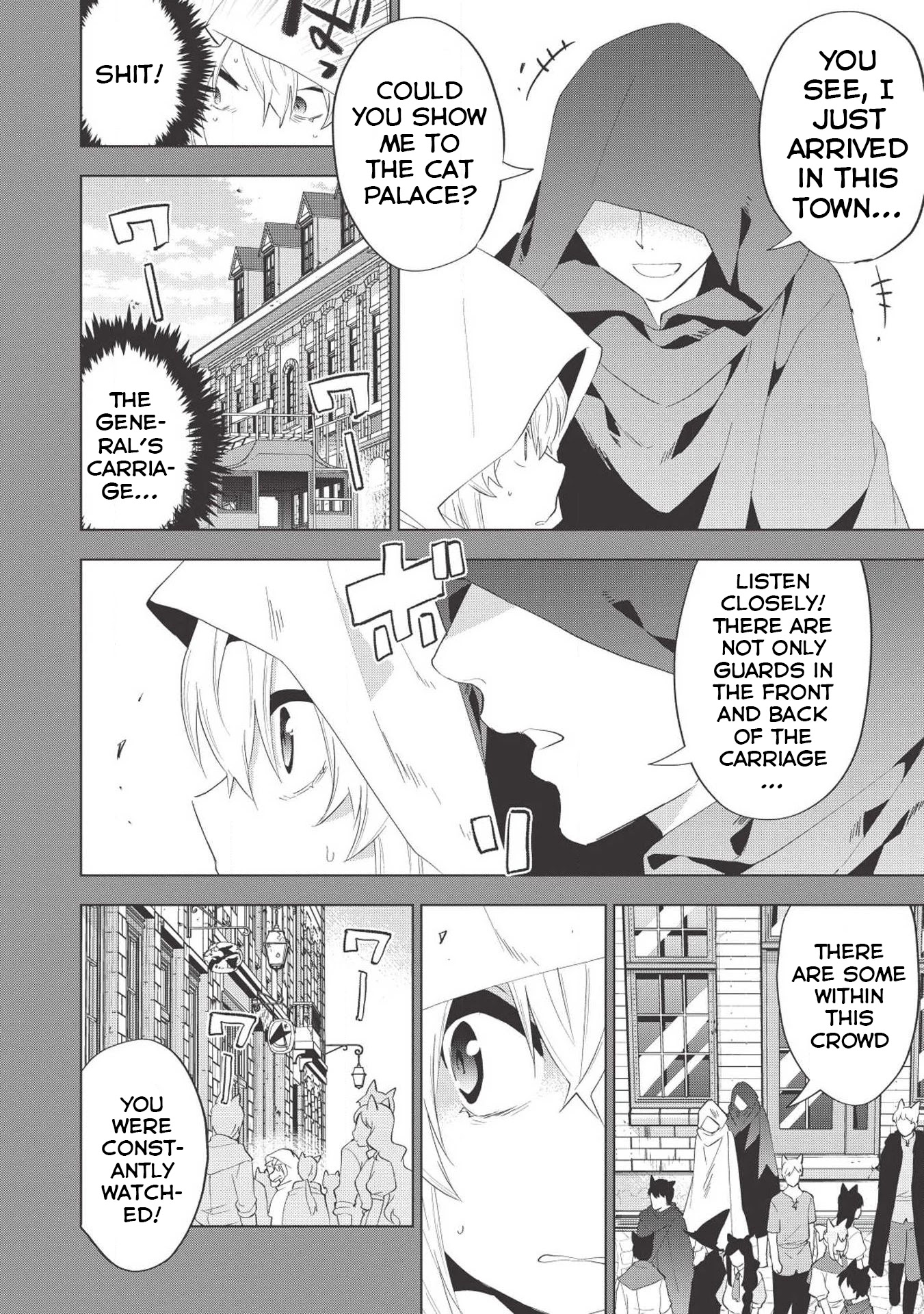 Tokyo Isekai Fudousan Chapter 5 page 5 - Chapter 5: Kiamu [Part-2]