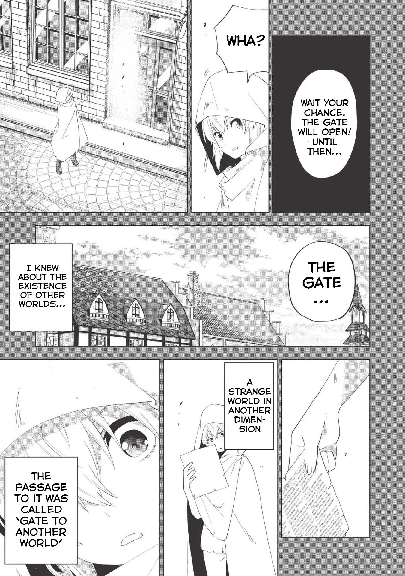 Tokyo Isekai Fudousan Chapter 5 page 6 - Chapter 5: Kiamu [Part-2]