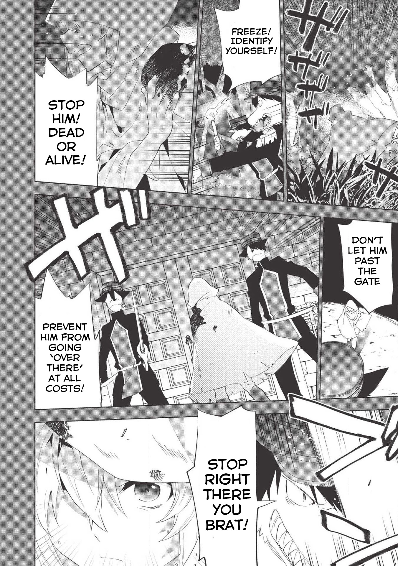 Tokyo Isekai Fudousan Chapter 5 page 7 - Chapter 5: Kiamu [Part-2]