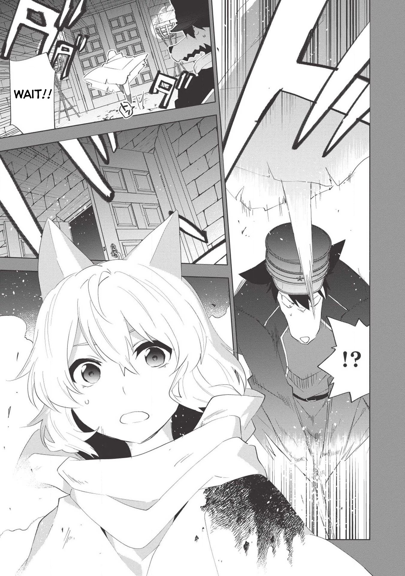Tokyo Isekai Fudousan Chapter 5 page 8 - Chapter 5: Kiamu [Part-2]