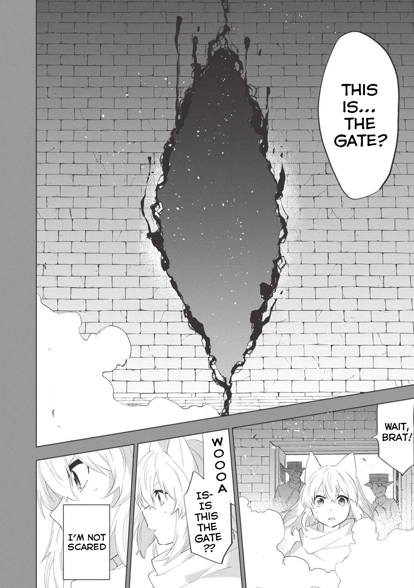 Tokyo Isekai Fudousan Chapter 5 page 9 - Chapter 5: Kiamu [Part-2]